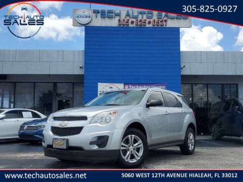 2013 Chevrolet Equinox LS