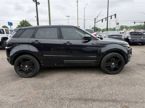 2015 Land Rover Range Rover Evoque Pure Plus