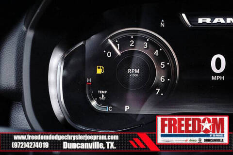 2026 RAM 1500 Lone Star