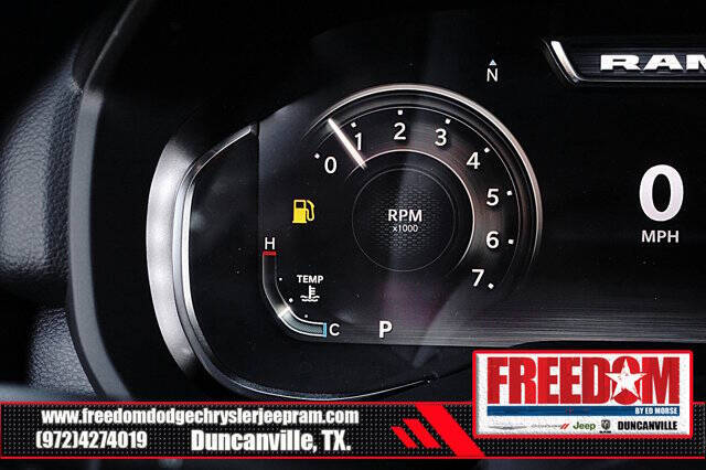 2026 RAM 1500 Lone Star