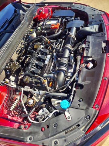 2018 Honda Accord LX