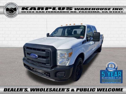 2016 Ford F-350 Super Duty for sale at Karplus Warehouse in Pacoima CA