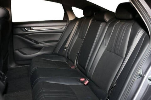 2021 Honda Accord EX-L