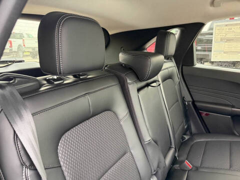 2026 Ford Escape Plug-In Hybrid PHEV