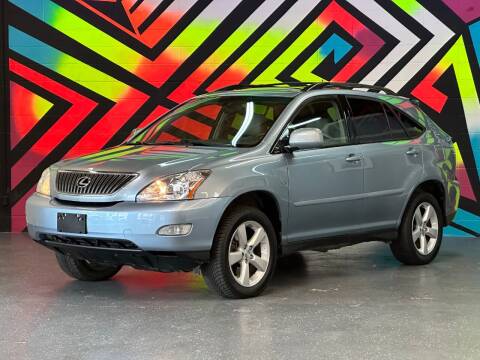 2004 Lexus RX 330 for sale at Continental Car Sales in San Mateo CA