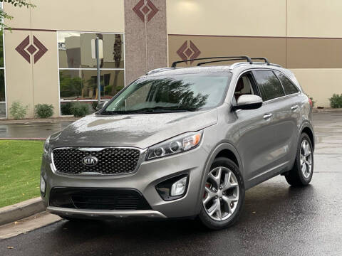 2017 Kia Sorento for sale at SNB Motors in Mesa AZ