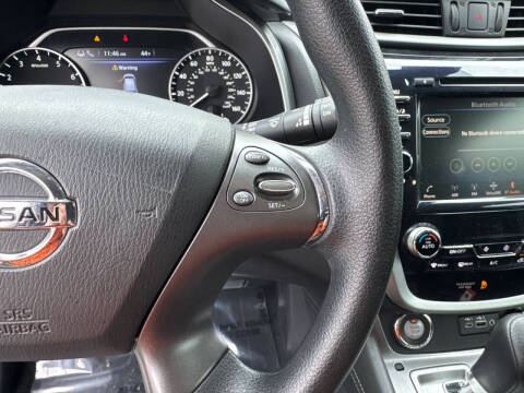 2022 Nissan Murano S