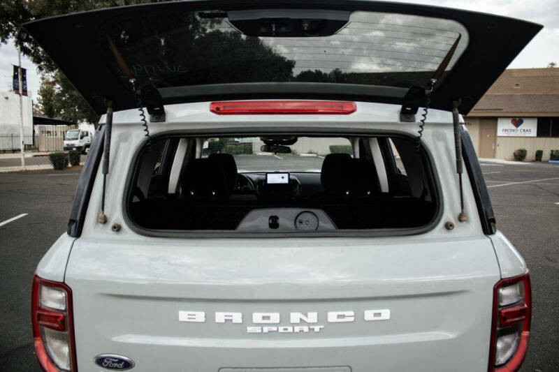 2021 Ford Bronco Sport Big Bend