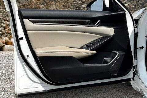 2019 Honda Accord EX