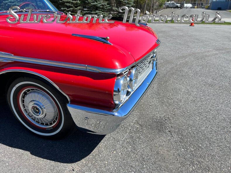 1962 Ford Galaxie