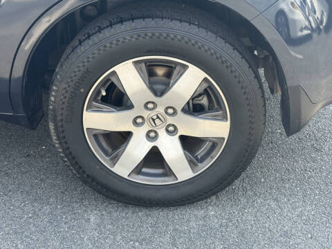 2012 Honda Pilot Touring