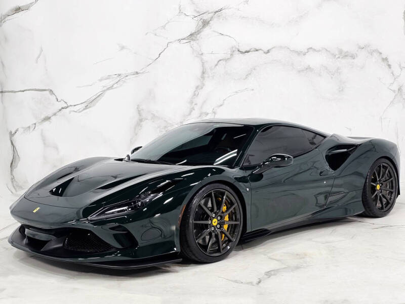 2022 Ferrari F8 Tributo