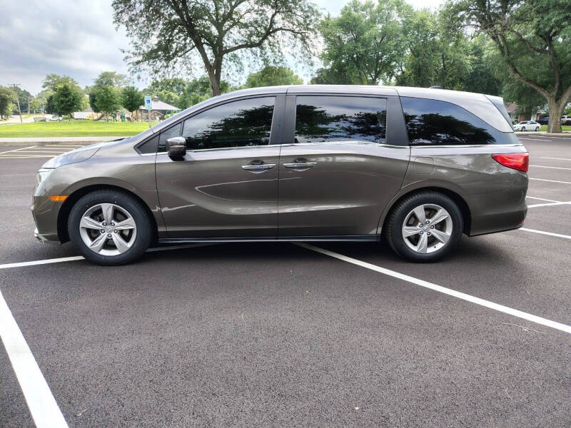 2020 Honda Odyssey EX-L