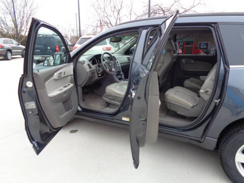 2011 Chevrolet Traverse LT