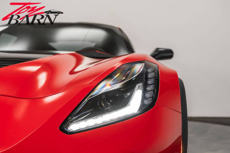 2016 Chevrolet Corvette Z06