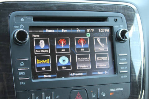 2015 Buick Enclave Leather