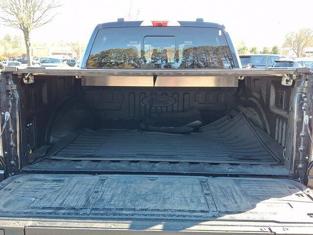 2022 Ford F-150 Lightning Lariat