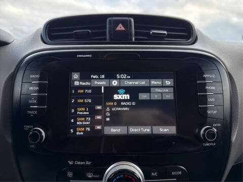 2018 Kia Soul