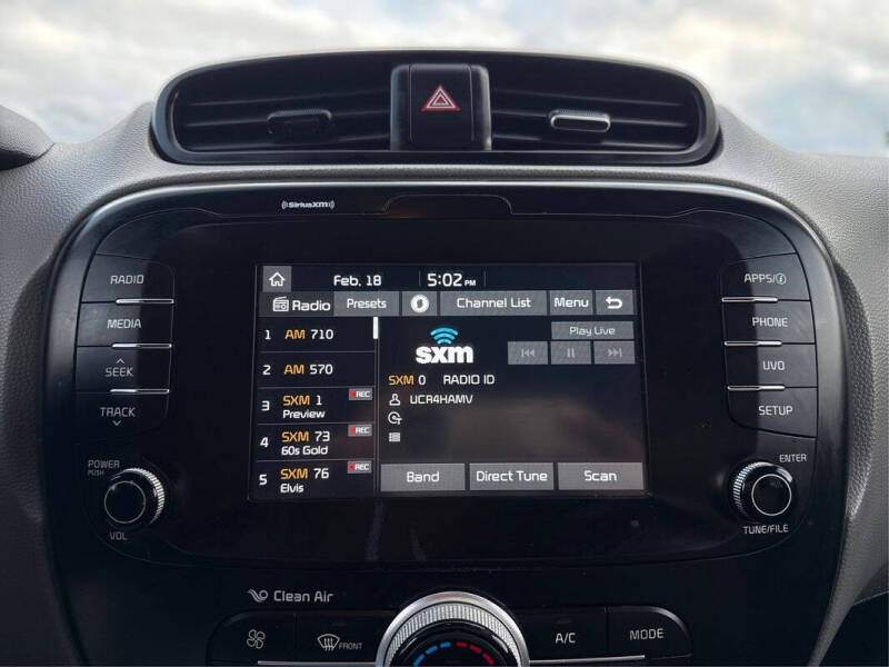 2018 Kia Soul