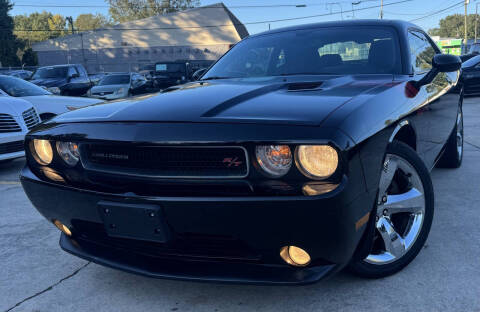 2012 Dodge Challenger R/T