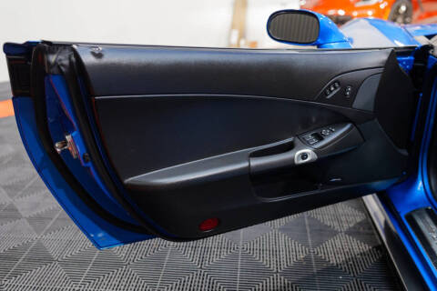 2008 Chevrolet Corvette