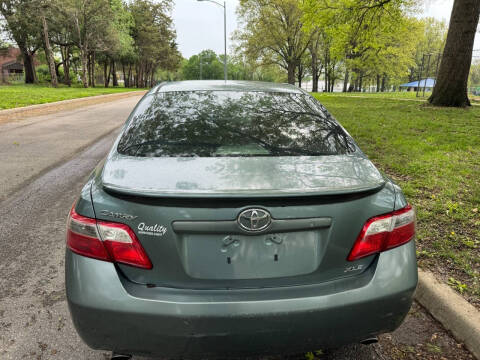 2007 Toyota Camry XLE V6