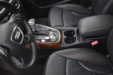 2015 Audi Q5 2.0T quattro Premium Plus