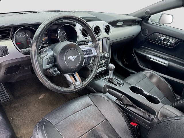 2017 Ford Mustang EcoBoost Premium