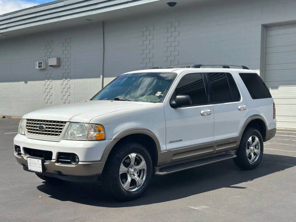 2004 Ford Explorer Eddie Bauer's photo