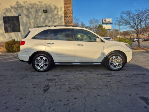 2007 Acura MDX SH-AWD w/Tech w/RES
