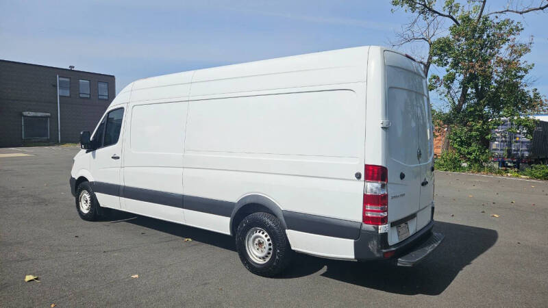 2017 Freightliner Sprinter 2500