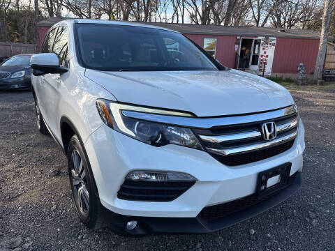 2016 Honda Pilot for sale at PRESTIGE AUTOPLEX LLC in Austin TX