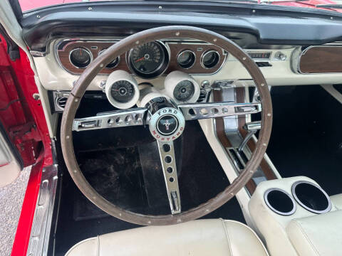 1965 Ford Mustang