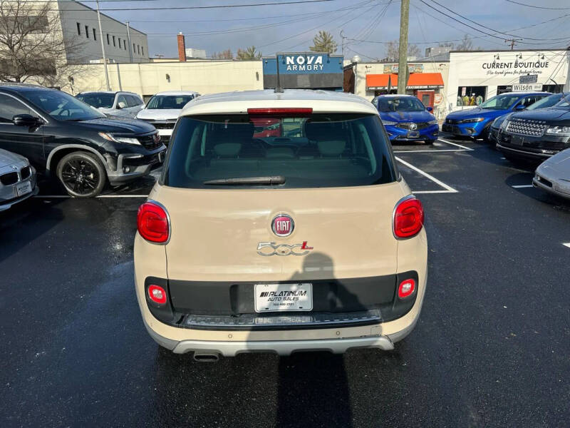 2016 FIAT 500L