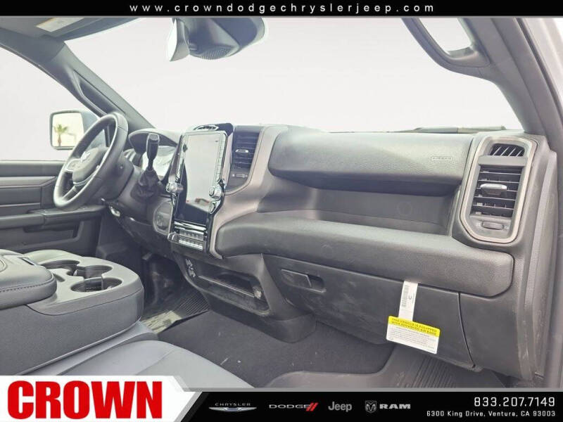 2025 RAM 3500 Tradesman