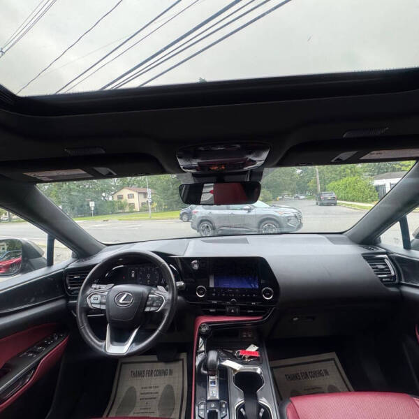 2022 Lexus NX 350