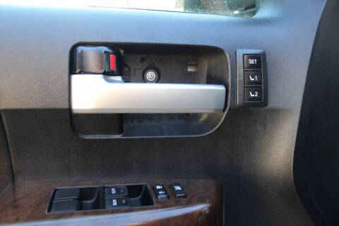 2012 Toyota Tundra Limited