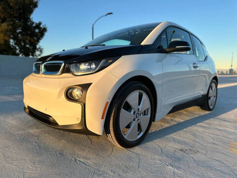 2015 BMW i3