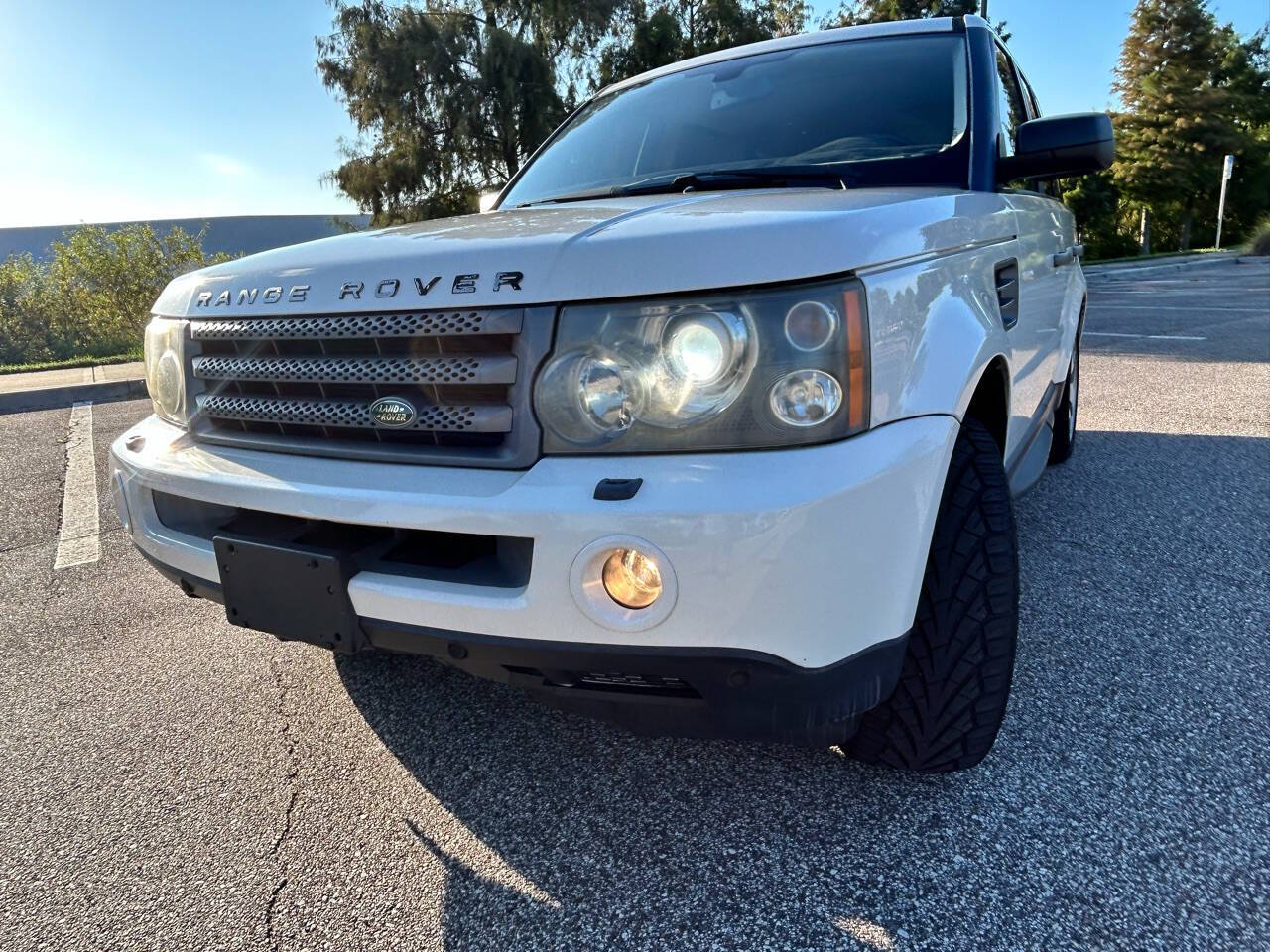 2009 Land Rover Range Rover Sport for sale at Mycarsonline LLC in Sanford, FL