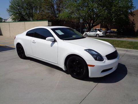 2006 Infiniti G35
