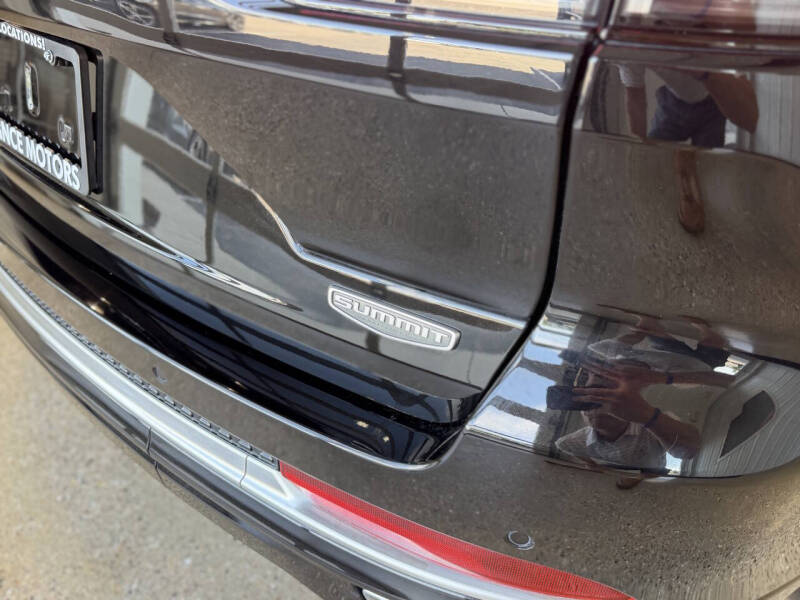 2023 Jeep Grand Cherokee Summit