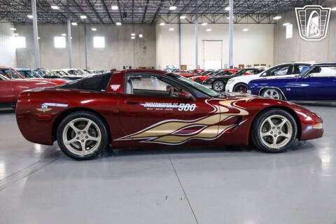 2003 Chevrolet Corvette