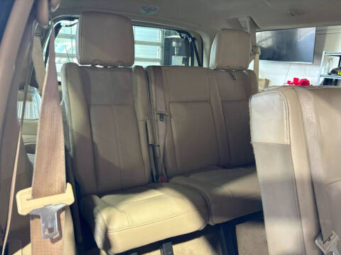 2014 Ford Expedition EL