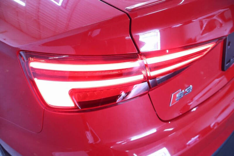 2018 Audi S3