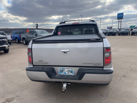 2014 Honda Ridgeline RTL