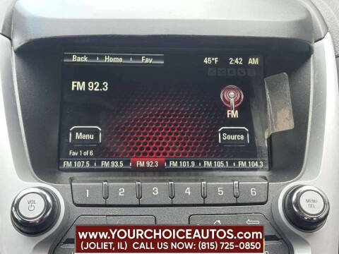 2016 GMC Terrain SLE-2