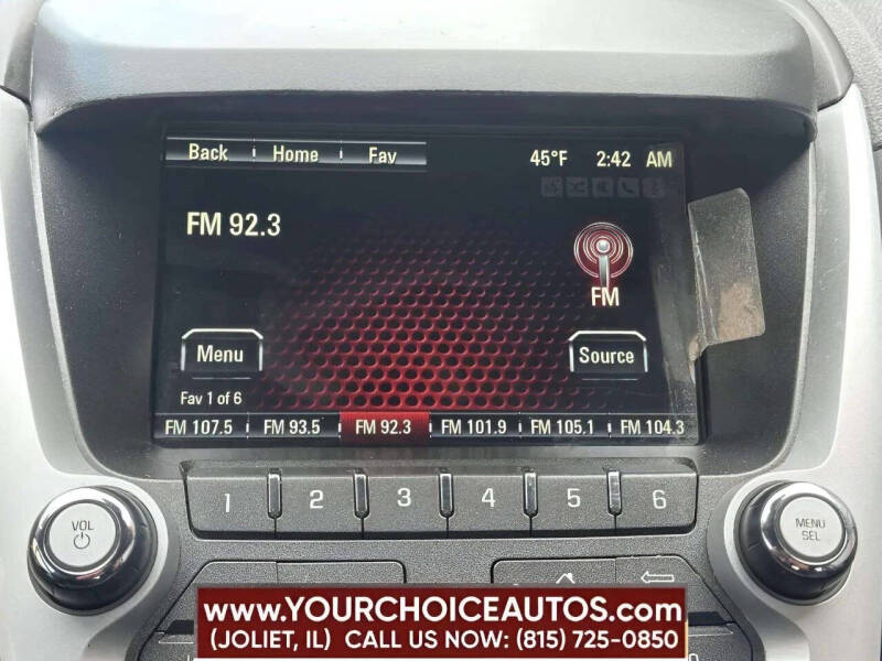 2016 GMC Terrain SLE-2