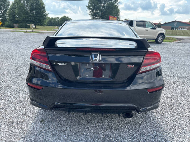 2015 Honda Civic Si