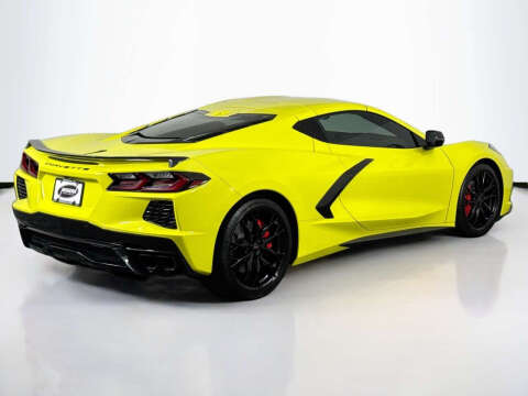 2023 Chevrolet Corvette Stingray