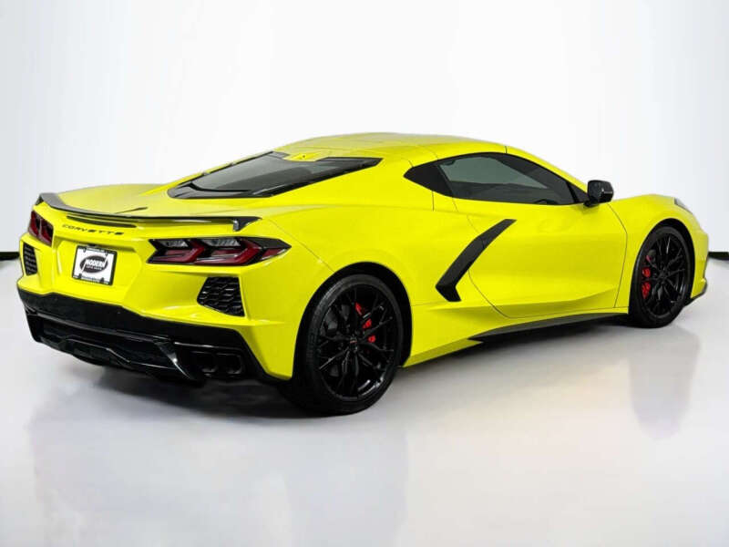 2023 Chevrolet Corvette Stingray